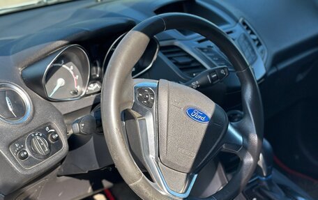 Ford Fiesta, 2016 год, 530 000 рублей, 12 фотография