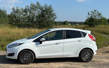 Ford Fiesta, 2016 год, 530 000 рублей, 11 фотография