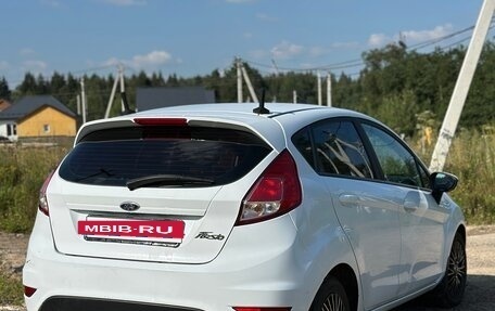 Ford Fiesta, 2016 год, 530 000 рублей, 7 фотография