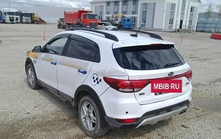 KIA Rio IV, 2019 год, 790 000 рублей, 2 фотография