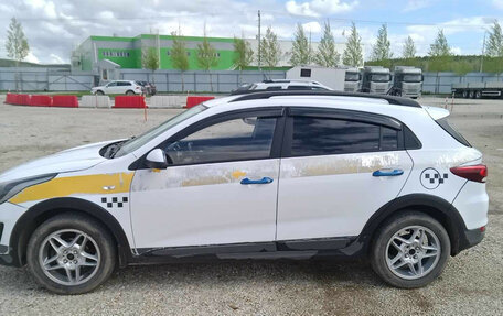 KIA Rio IV, 2019 год, 790 000 рублей, 4 фотография