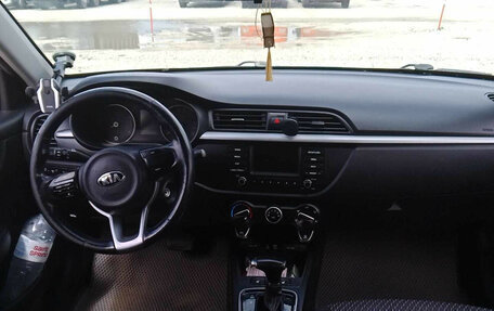 KIA Rio IV, 2019 год, 790 000 рублей, 6 фотография