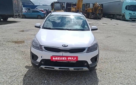 KIA Rio IV, 2019 год, 790 000 рублей, 7 фотография