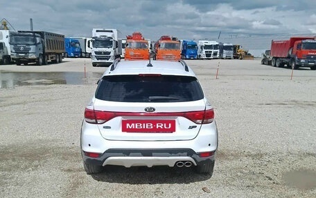 KIA Rio IV, 2019 год, 790 000 рублей, 8 фотография