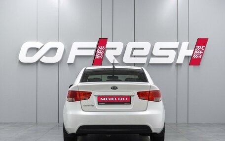 KIA Cerato III, 2012 год, 674 000 рублей, 4 фотография