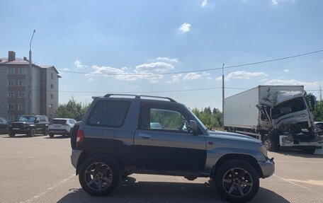 Mitsubishi Pajero Pinin, 2004 год, 520 000 рублей, 5 фотография