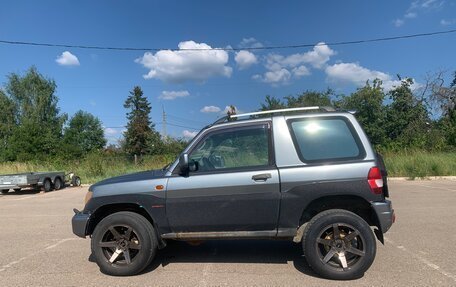 Mitsubishi Pajero Pinin, 2004 год, 520 000 рублей, 3 фотография