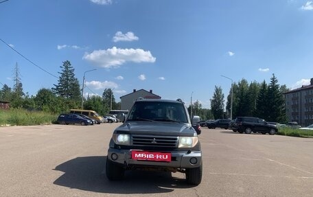 Mitsubishi Pajero Pinin, 2004 год, 520 000 рублей, 2 фотография