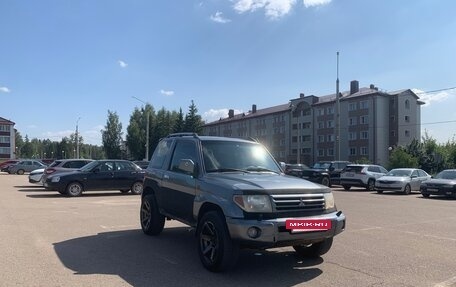 Mitsubishi Pajero Pinin, 2004 год, 520 000 рублей, 4 фотография