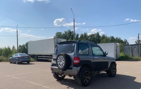 Mitsubishi Pajero Pinin, 2004 год, 520 000 рублей, 6 фотография