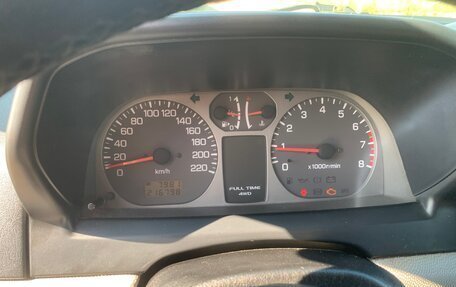 Mitsubishi Pajero Pinin, 2004 год, 520 000 рублей, 9 фотография