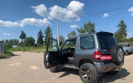 Mitsubishi Pajero Pinin, 2004 год, 520 000 рублей, 8 фотография