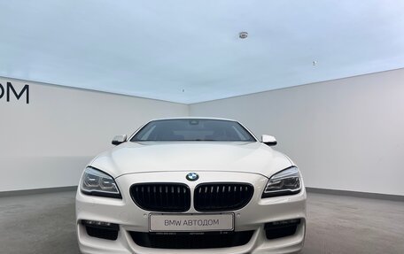 BMW 6 серия, 2015 год, 3 297 000 рублей, 3 фотография