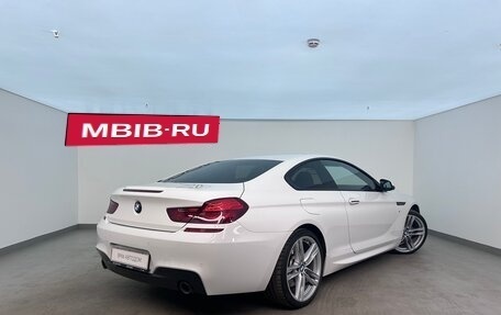 BMW 6 серия, 2015 год, 3 297 000 рублей, 2 фотография