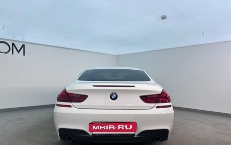 BMW 6 серия, 2015 год, 3 297 000 рублей, 4 фотография