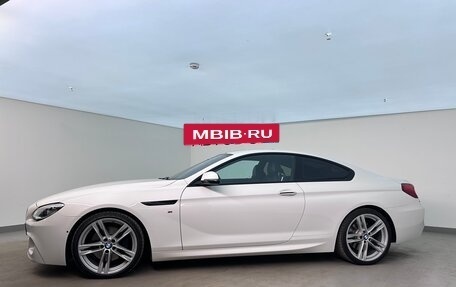 BMW 6 серия, 2015 год, 3 297 000 рублей, 5 фотография