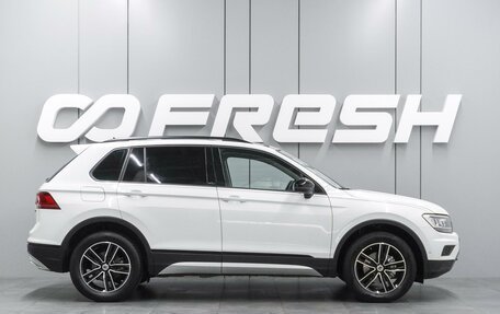 Volkswagen Tiguan II, 2020 год, 2 939 000 рублей, 5 фотография