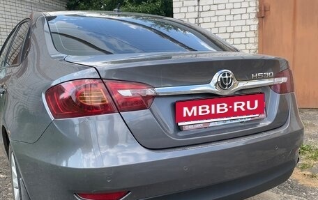 Brilliance H530 I, 2014 год, 720 000 рублей, 6 фотография