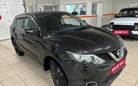 Nissan Qashqai, 2014 год, 1 399 000 рублей, 2 фотография
