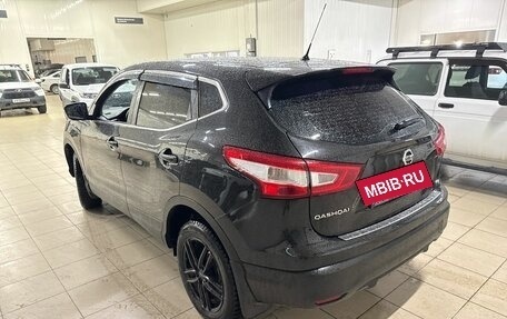 Nissan Qashqai, 2014 год, 1 399 000 рублей, 4 фотография