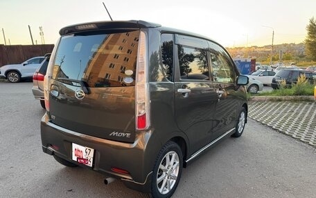 Daihatsu Move VI рестайлинг, 2011 год, 680 000 рублей, 8 фотография
