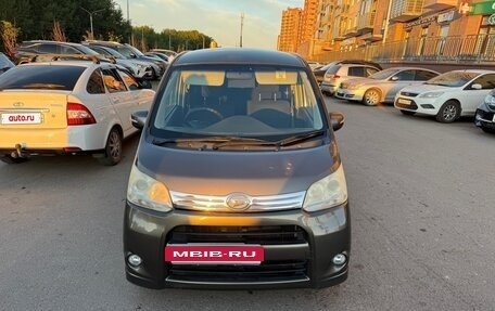 Daihatsu Move VI рестайлинг, 2011 год, 680 000 рублей, 2 фотография