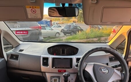 Daihatsu Move VI рестайлинг, 2011 год, 680 000 рублей, 9 фотография