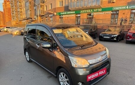 Daihatsu Move VI рестайлинг, 2011 год, 680 000 рублей, 3 фотография