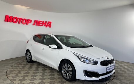 KIA cee'd III, 2018 год, 1 478 000 рублей, 3 фотография