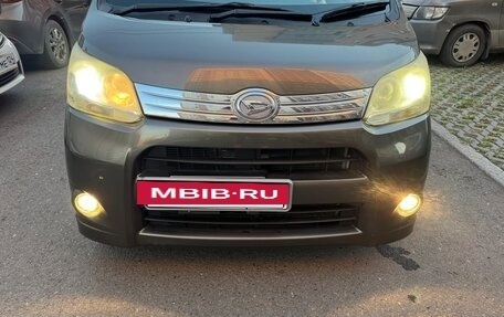 Daihatsu Move VI рестайлинг, 2011 год, 680 000 рублей, 18 фотография