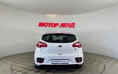 KIA cee'd III, 2018 год, 1 478 000 рублей, 5 фотография