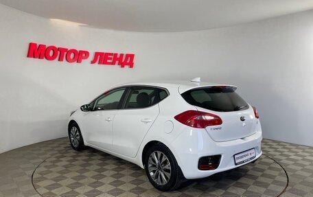 KIA cee'd III, 2018 год, 1 478 000 рублей, 6 фотография