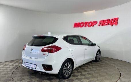 KIA cee'd III, 2018 год, 1 478 000 рублей, 4 фотография