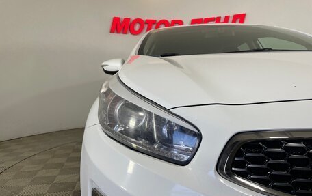 KIA cee'd III, 2018 год, 1 478 000 рублей, 7 фотография