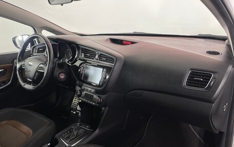 KIA cee'd III, 2018 год, 1 478 000 рублей, 12 фотография