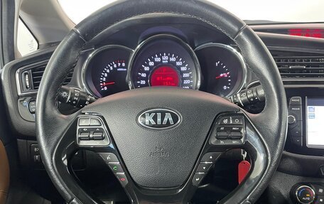 KIA cee'd III, 2018 год, 1 478 000 рублей, 14 фотография