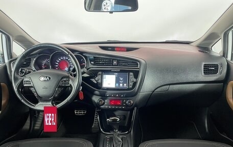 KIA cee'd III, 2018 год, 1 478 000 рублей, 13 фотография