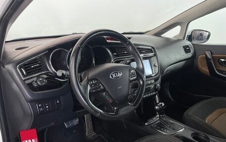 KIA cee'd III, 2018 год, 1 478 000 рублей, 11 фотография