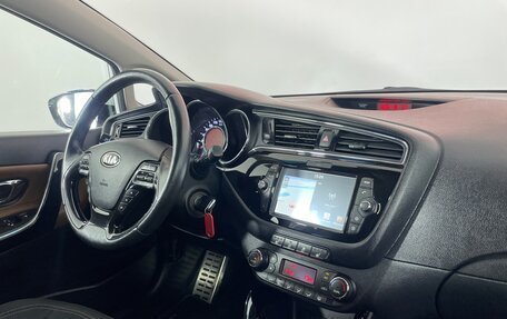 KIA cee'd III, 2018 год, 1 478 000 рублей, 16 фотография