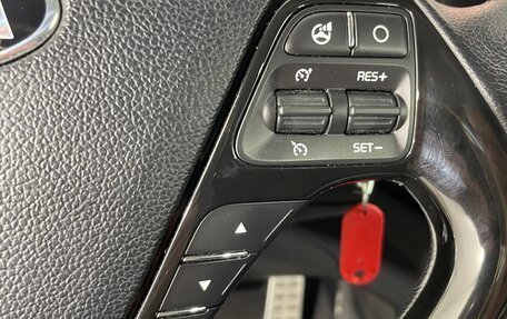 KIA cee'd III, 2018 год, 1 478 000 рублей, 24 фотография