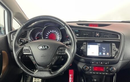 KIA cee'd III, 2018 год, 1 478 000 рублей, 15 фотография