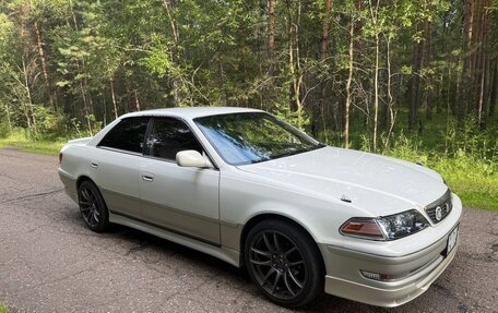 Toyota Mark II VIII (X100), 1999 год, 720 000 рублей, 5 фотография