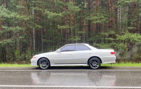 Toyota Mark II VIII (X100), 1999 год, 720 000 рублей, 3 фотография