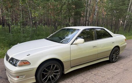 Toyota Mark II VIII (X100), 1999 год, 720 000 рублей, 7 фотография