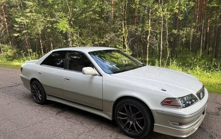 Toyota Mark II VIII (X100), 1999 год, 720 000 рублей, 9 фотография