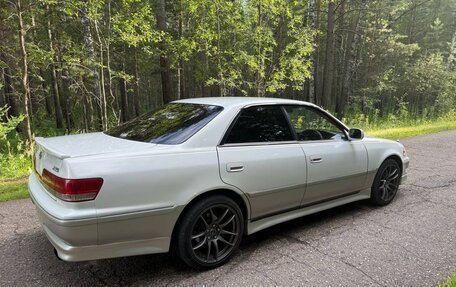 Toyota Mark II VIII (X100), 1999 год, 720 000 рублей, 8 фотография