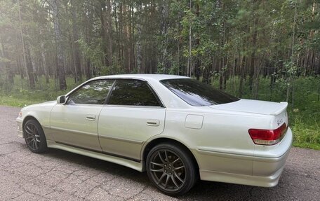 Toyota Mark II VIII (X100), 1999 год, 720 000 рублей, 6 фотография