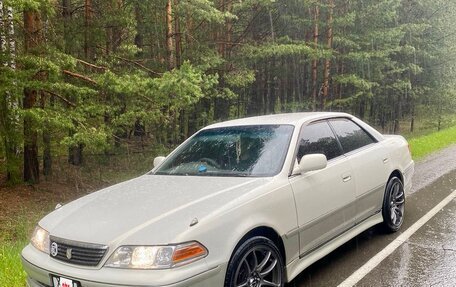 Toyota Mark II VIII (X100), 1999 год, 720 000 рублей, 2 фотография