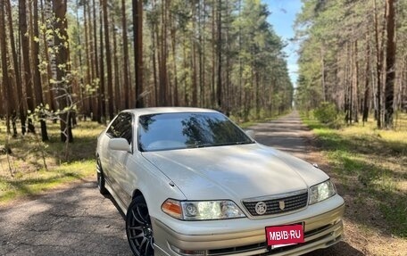Toyota Mark II VIII (X100), 1999 год, 720 000 рублей, 4 фотография