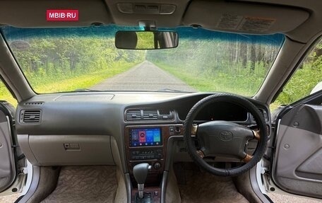 Toyota Mark II VIII (X100), 1999 год, 720 000 рублей, 13 фотография